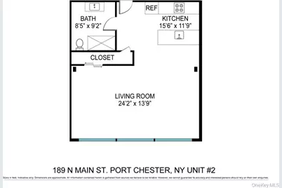 189 N Main Street #2, Port Chester, NY 10573 - Photo 13