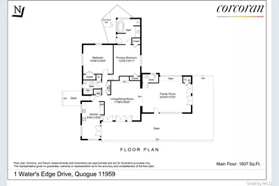 1 Waters Edge Drive, Quogue, NY 11959 - Photo 19