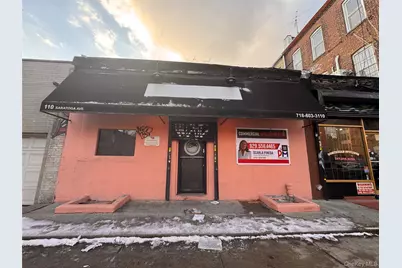 108 Saratoga Avenue, Brooklyn, NY 11233 - Photo 1