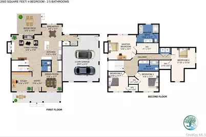 34 Tamarack Drive, Newburgh, NY 12550 - Photo 3