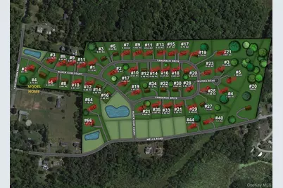 8 Black Gum Court, Newburgh, NY 12550 - Photo 3