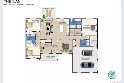 6 Black Gum Court, Newburgh, NY 12550 - Photo 5