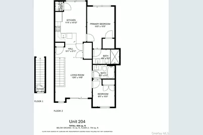 1 Conklin Street #204, Farmingdale, NY 11735 - Photo 35