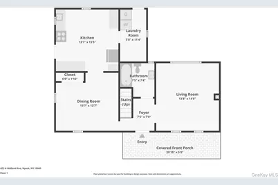 422 N Midland Avenue, Nyack, NY 10960 - Photo 35
