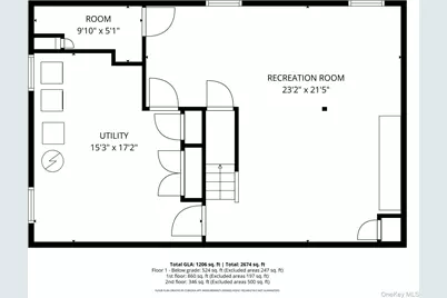 220 Belvedere Drive, Massapequa Park, NY 11762 - Photo 35