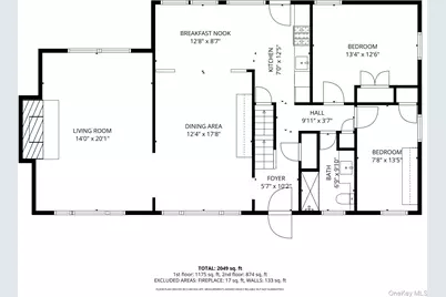 2298 Cleveland Street, North Bellmore, NY 11710 - Photo 23