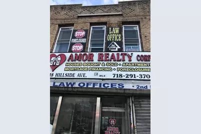 16718 Hillside Avenue #2nd floor, Jamaica, NY 11432 - Photo 1