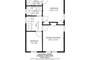 135-50 234th St, Rosedale, NY 11422 - Photo 39