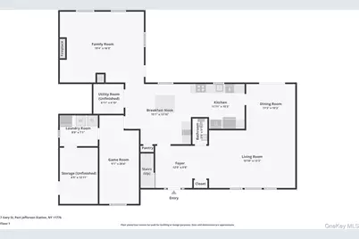 7 Gary Street, Port Jefferson Station, NY 11776 - Photo 35