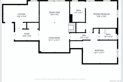 4 Park Lane Mount Vernon Avenue #4H, Mount Vernon, NY 10552 - Photo 21