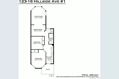 123-16 Hillside Avenue #1st Fl, Richmond Hill, NY 11418 - Photo 19