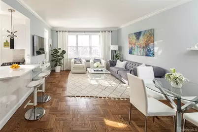 5 Midland Gardens #2H, Bronxville, NY 10708 - Photo 1
