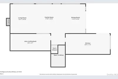 132 Ridgecrest Road, Briarcliff Manor, NY 10510 - Photo 49