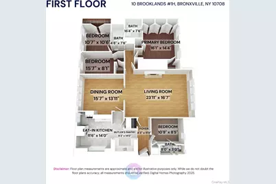 10 Brooklands #1H, Bronxville, NY 10708 - Photo 33