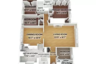 10 Brooklands, Bronxville, NY 10708 - Photo 33