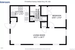 174 Ashford Ave, Dobbs Ferry, NY 10522 - Photo 15