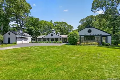 343 Chicken Valley Road, Upper Brookville, NY 11545 - Photo 1