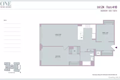 1 Third #424, Mineola, NY 11501 - Photo 25