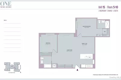 1 Third #515, Mineola, NY 11501 - Photo 25