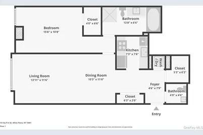 10 City Place #3D, White Plains, NY 10601 - Photo 29