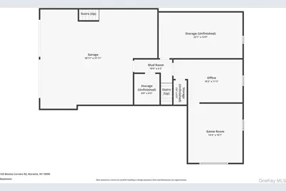 163 Blooms Corners Road, Warwick, NY 10990 - Photo 43