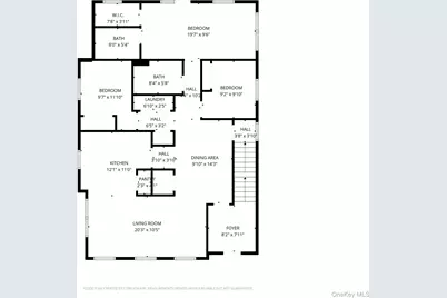 316 E 4th Street, Mount Vernon, NY 10553 - Photo 15