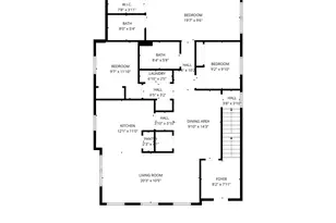 316 E 4th St, Mount Vernon, NY 10553 - Photo 15