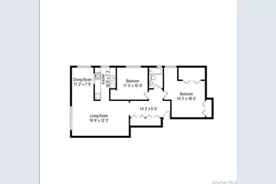 80 E Hartsdale #621, Hartsdale, NY 10530 - Photo 3