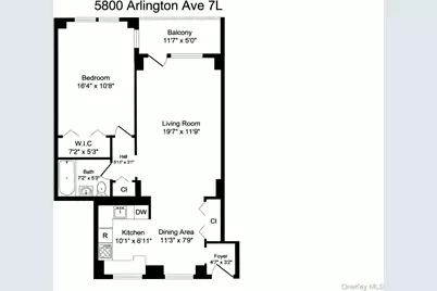 5800 Arlington Avenue #7L, Bronx, NY 10471 - Photo 21