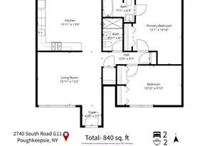 2740 South Rd, Poughkeepsie, NY 12601 - Photo 3