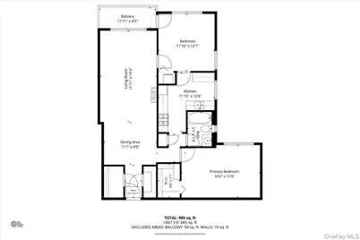 440 Warburton Avenue #3E, Yonkers, NY 10701 - Photo 13