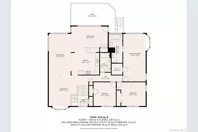 6 Bradner Drive, Warwick, NY 10990 - Photo 47