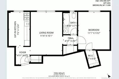 7401 4th Avenue #D5, Brooklyn, NY 11209 - Photo 15