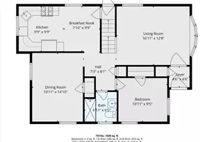 1065 Russell St, Franklin Square, NY 11010 - Photo 27