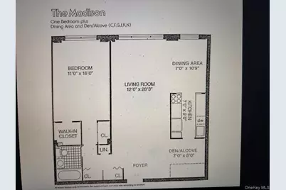 4 Birchwood Court #4J, Mineola, NY 11501 - Photo 17