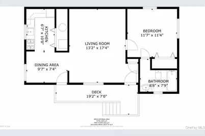 689 S Mountain Road #cottage, New City, NY 10956 - Photo 17