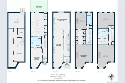 10 Jumel Terrace, New York, NY 10032 - Photo 19