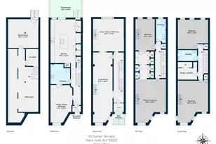 10 Jumel Terrace, New York, NY 10032 - Photo 19