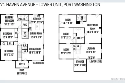 71 Haven Avenue #Lower, Port Washington, NY 11050 - Photo 21