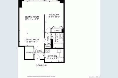 102-10 66th Road #20G, Forest Hills, NY 11375 - Photo 11