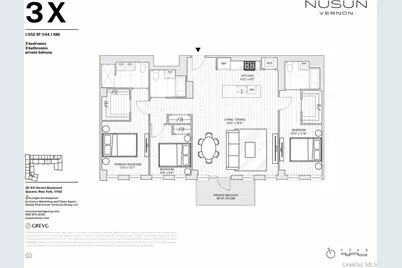 30-55 Vernon Boulevard #3X, Astoria, NY 11102 - Photo 13