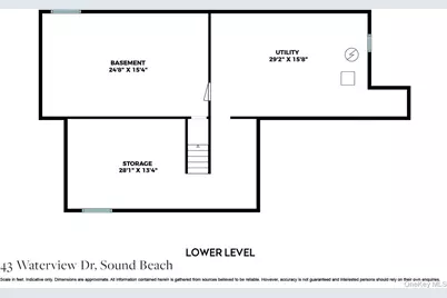 43 Waterview Drive, Sound Beach, NY 11789 - Photo 35