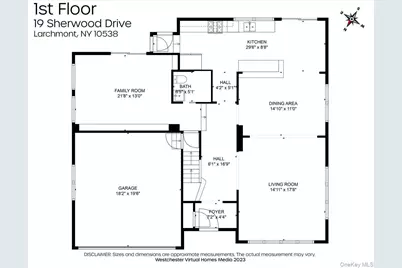 19 Sherwood Drive, Larchmont, NY 10538 - Photo 27