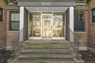 211-02 73rd Avenue #6P, Oakland Gardens, NY 11364 - Photo 1