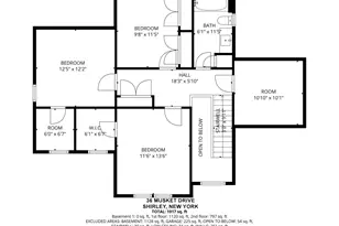 36 Musket Dr, Shirley, NY 11967 - Photo 33