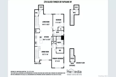 278 Silver Timber Drive, Yaphank, NY 11980 - Photo 21