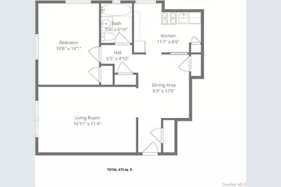 102-45 67th Road #1P, Forest Hills, NY 11375 - Photo 5