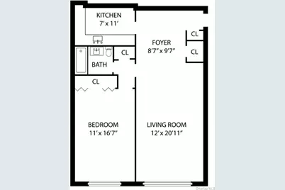 21 Fairview Avenue #530, Tuckahoe, NY 10707 - Photo 17