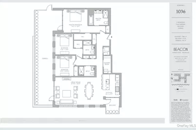 100 Garvies Point Road #1036, Glen Cove, NY 11542 - Photo 21