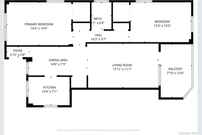 61-15 98th Street #16H, Rego Park, NY 11374 - Photo 21